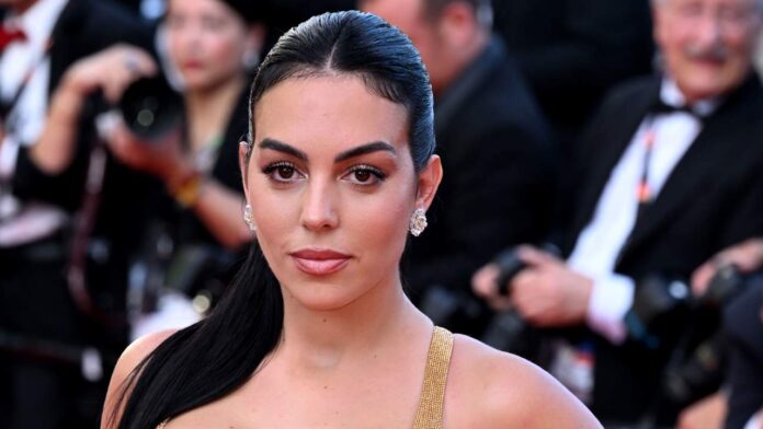 GEORGINA RODRIGUEZ EN EL ESTRENO DE ''LAST SUMMER'' EN EL FESTIVAL DE CANNES